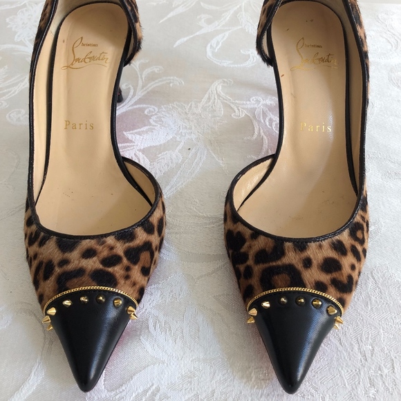 Christian Louboutin Shoes - Christian Louboutin Culturella